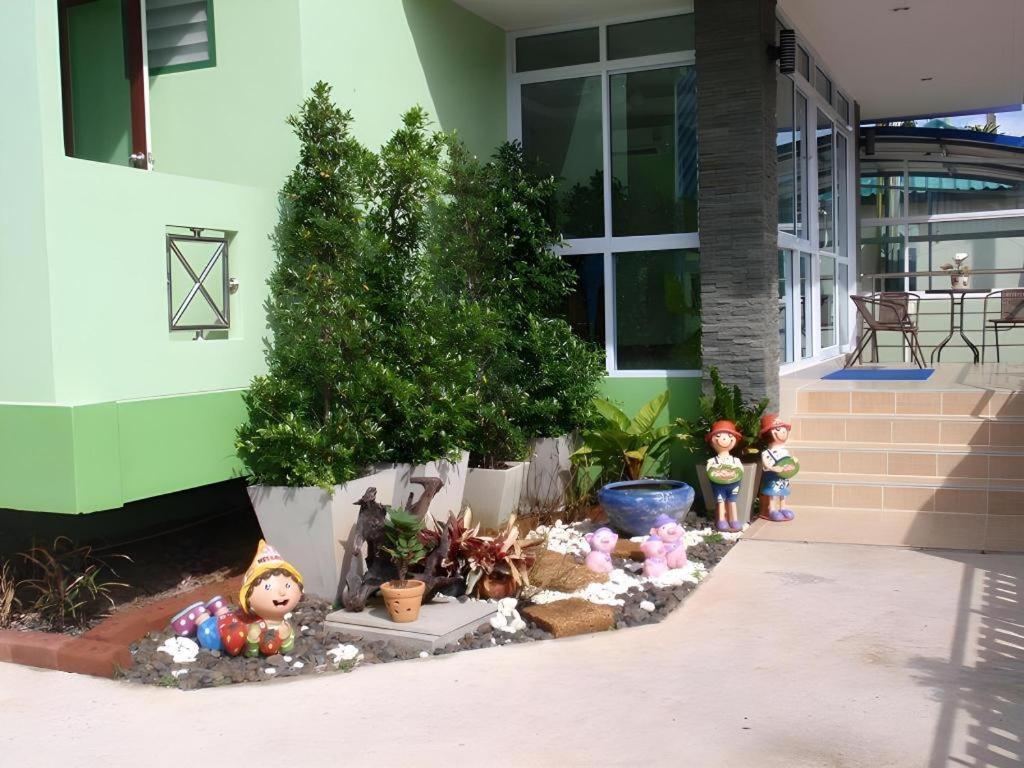 Yamjan Place Szuratthani Kültér fotó