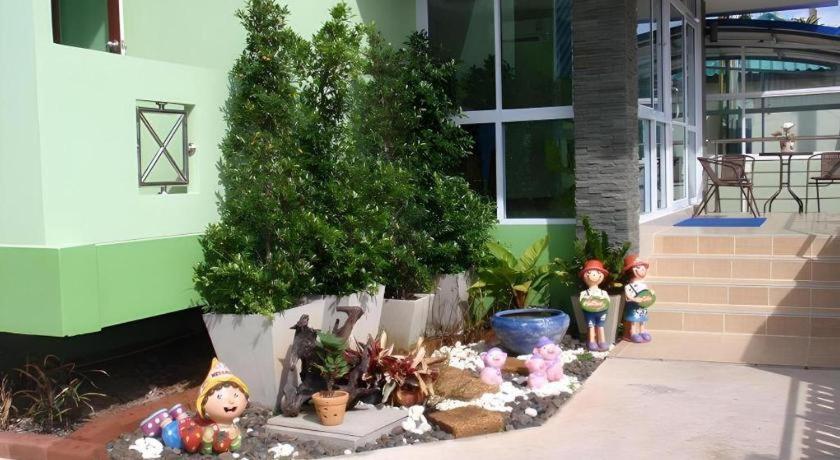 Yamjan Place Szuratthani Kültér fotó